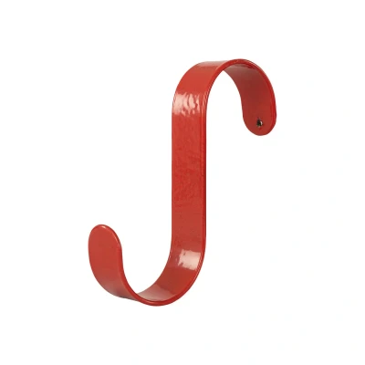 Afbeelding van Stubbs Giganti Hook One Size Rood