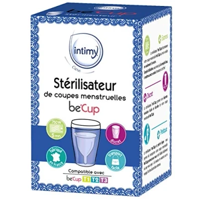 Afbeelding van Intimy Be&#039;Cup Sterilisator
