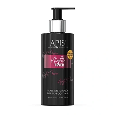 Afbeelding van Apis nachtkoorts verhelderende bodylotion, 300 ml