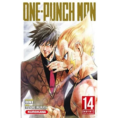 Afbeelding van ONE PUNCH MAN tome 14 (14)