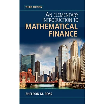 Afbeelding van An Elementary Introduction to Mathematical Finance