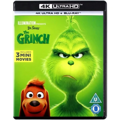 Afbeelding van Grinch