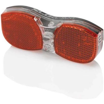 Afbeelding van XLC CL R20 Achterlicht LED Inclusief batterijen