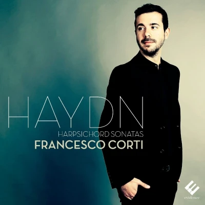 Afbeelding van Francesco Corti Harpsichord Sonatas (CD)