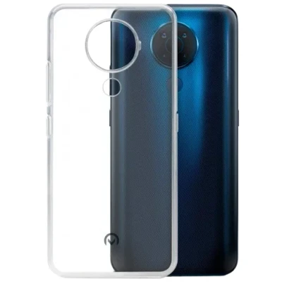 Afbeelding van Mobilize TPU Back Cover Transparant Nokia 5.4