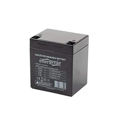 Afbeelding van EnerGenie BAT 12V4.5AH Batterij 12V 4.5AH
