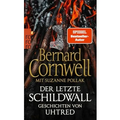 Afbeelding van Der letzte Schildwall: Geschichten von Uhtred