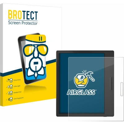 Afbeelding van BROTECT Glas Screen Protector voor Onyx Boox Page Schermbeschermer [9H Hardheid, Beschermglas Folie niet Gehard Glas]