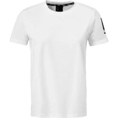 Afbeelding van Kempa Status T Shirt Wit Maat L