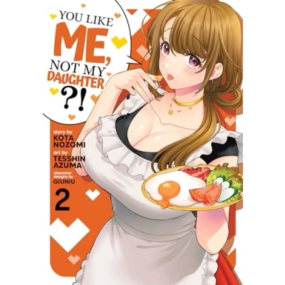 Afbeelding van YOU LIKE ME NOT MY DAUGHTER 02
