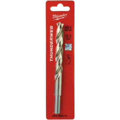 Afbeelding van Metaalboor Hss G Thunderweb 12,5 X 151 Mm