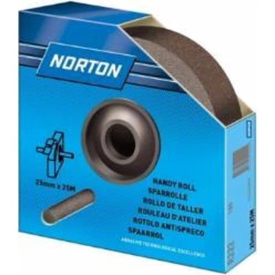 Afbeelding van Norton spaarrol alox 50x25000 R222 P600