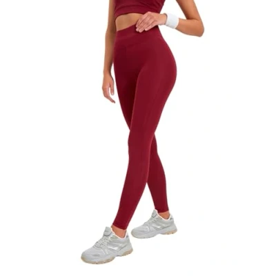 Afbeelding van Trendyol Zwarte Brede Taille Elastische Extra Compressie Gebreide Sportlegging Over De Volledige Lengte Twoaw21Ta0029