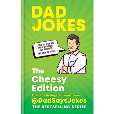 Afbeelding van Dad Jokes: The Cheesy Edition