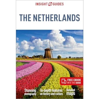 Afbeelding van Insight Guides The Netherlands: Travel Guide with eBook