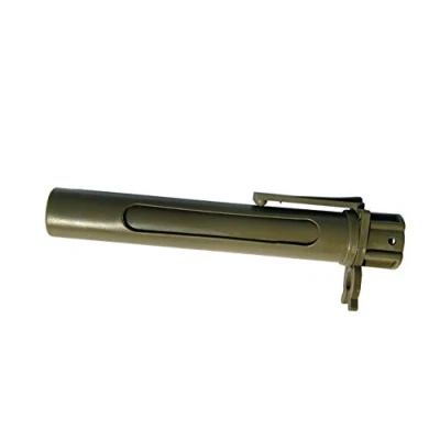Afbeelding van Cyalume Accessoires Kaki Directionele Case voor 15 cm Chemlight of Snaplight Stick