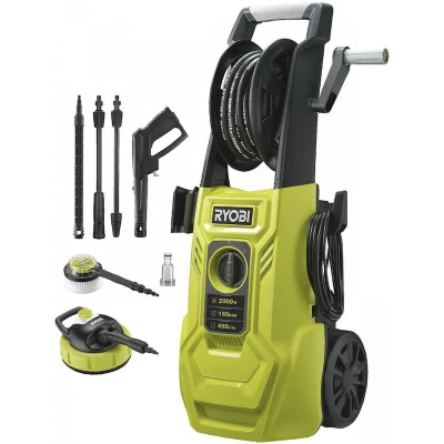 Afbeelding van Ryobi 2000W 150Bar Hogedrukreiniger 5133005371