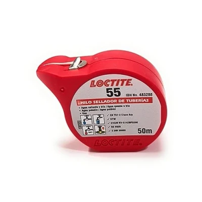 Afbeelding van Loctite Schroefdraad Sealant tuberias 55 50 m