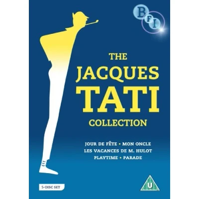 Afbeelding van Jacques Tati Collection