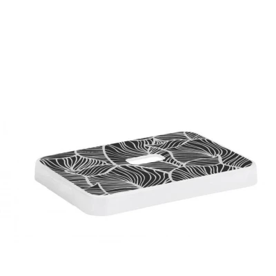 Afbeelding van SUNWARE Sigma Home deksel voor box 9 /13 /18 /25 liter Bladeren