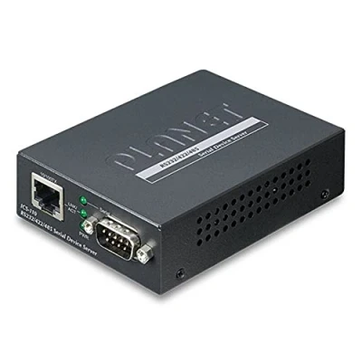 Afbeelding van Planet RS232/RS 422/RS485 naar Ethernet Series Server, Printer server