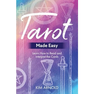 Afbeelding van Tarot Made Easy: Learn How to Read and Interpret the Cards