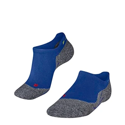 Afbeelding van FALKE Heren Hardloopsokken RU3 Comfort Invisible M IN Lyocell Functional Yarn Anti blaar 1 Paar, Blauw (Yve 6714), 39 41
