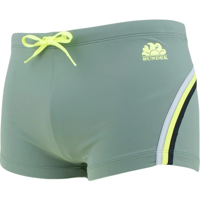 Afbeelding van Sundek heren zwemboxer zion groen