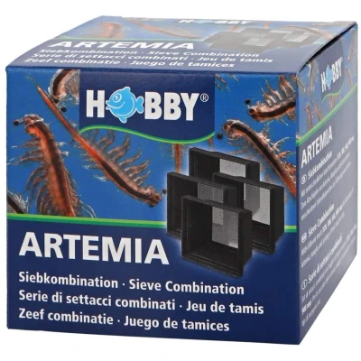 Afbeelding van Hobby Artemia zeef combinatie