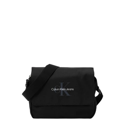 Afbeelding van Calvin Klein Jeans Essentials Schoudertas, Heren, Maat: One Size, Black