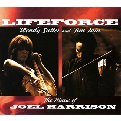 Afbeelding van Wendy Sutter And Tim Fain Lifeforce, The Music Of Joel Harris (CD)