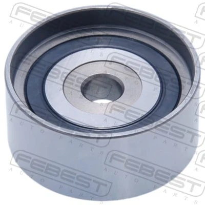 Afbeelding van FEBEST 0188 CE120 Geleide rol/omdraairol getande riem