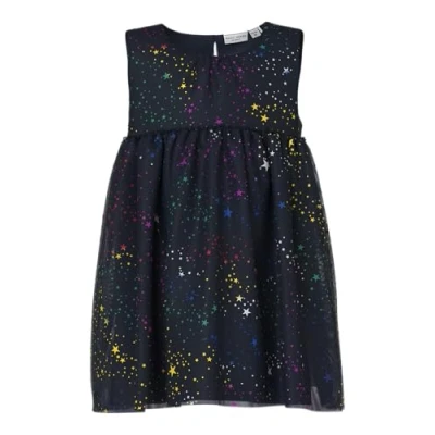 Afbeelding van NAME IT Meisjes Nmfvabos Spencer Keid, blauw, 104
