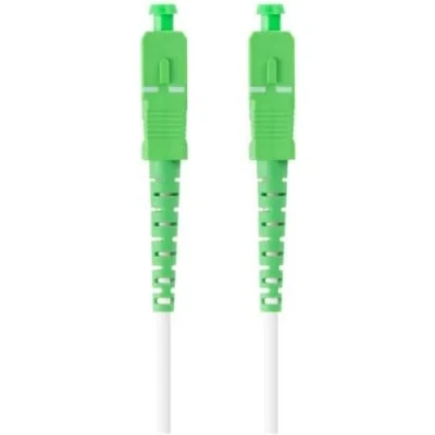 Afbeelding van Fibre optic cable Lanberg G657A2 White 50 m