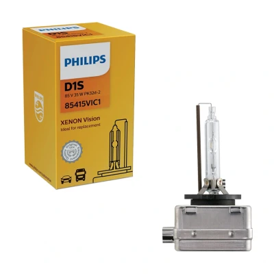 Afbeelding van Philips Xenon D1S Vision PK32d 2