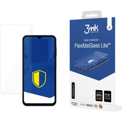 Afbeelding van Samsung Galaxy A15 5G 3mk FlexibleGlass Lite