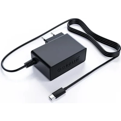 Afbeelding van GO SOLID! Oplader voor Bosch EasyPump Acculuchtpomp