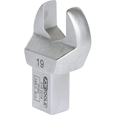 Afbeelding van KS Tools 516.2219 14x18mm Insteek steeksleutel, 19mm
