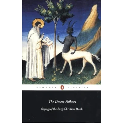 Afbeelding van the Desert Fathers: Sayings of Early Christian Monks