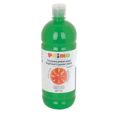 Afbeelding van Primo Plakkaatverf Tempera 1000 Ml Groen