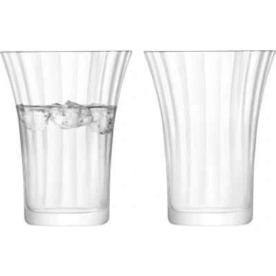 Afbeelding van Waterglas L.S.A. Aurelia 340 ml (set van 2)