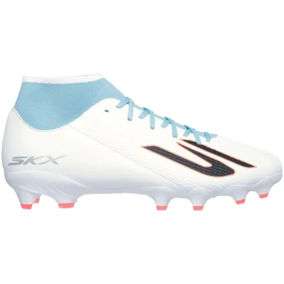 Afbeelding van Skechers gold fg in de kleur wit.