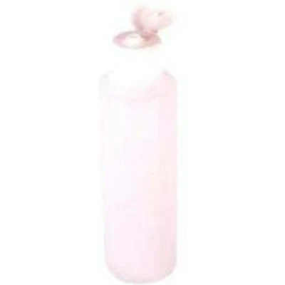 Afbeelding van Blockland Fles Hdpe Naturel + Spuitdop 28mm/250ml, 48 stuks