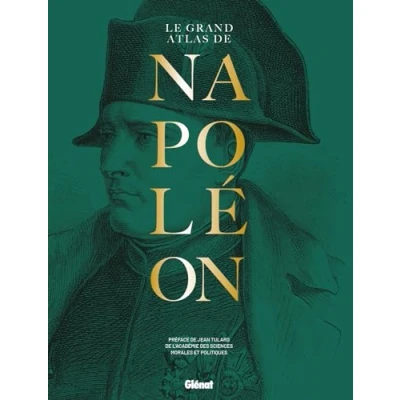 Afbeelding van Grand Atlas de Napoléon 4e ed