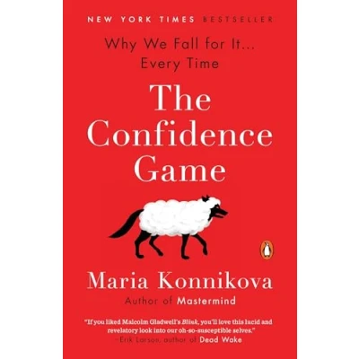 Afbeelding van The Confidence Game