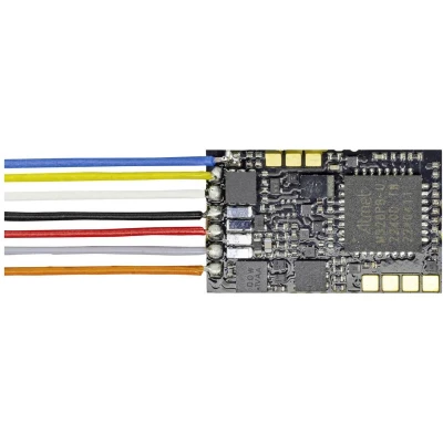 Afbeelding van Viessmann Modelltechnik 5296 Locdecoder Module, Met kabel