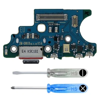 Afbeelding van MMOBIEL Dock Connector voor Samsung Galaxy S20 SM G980 6.2 inch 2020