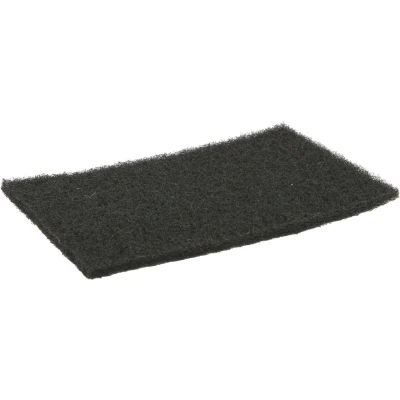 Afbeelding van Schuurvlies / Schuurlap 230x150x8mm Zwart Pak á 10 stuks Handpads Doodlebugs