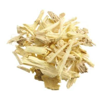 Afbeelding van HENDI Rookchips, aromatische houtsnippers klein, natuurlijk hout, barbecue, roken, kunnen direct boven houtskool of op een rookplateau in rookbuis worden geplaatst, 700gr, citrus