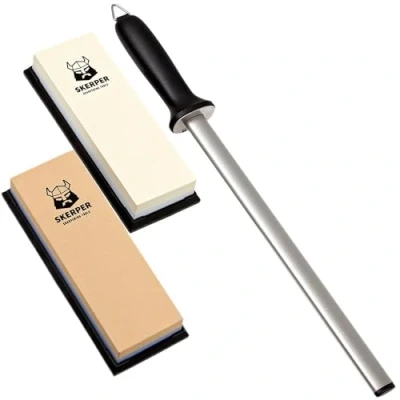 Afbeelding van Skerper Basic Slijppakket 180/600/1000/3000